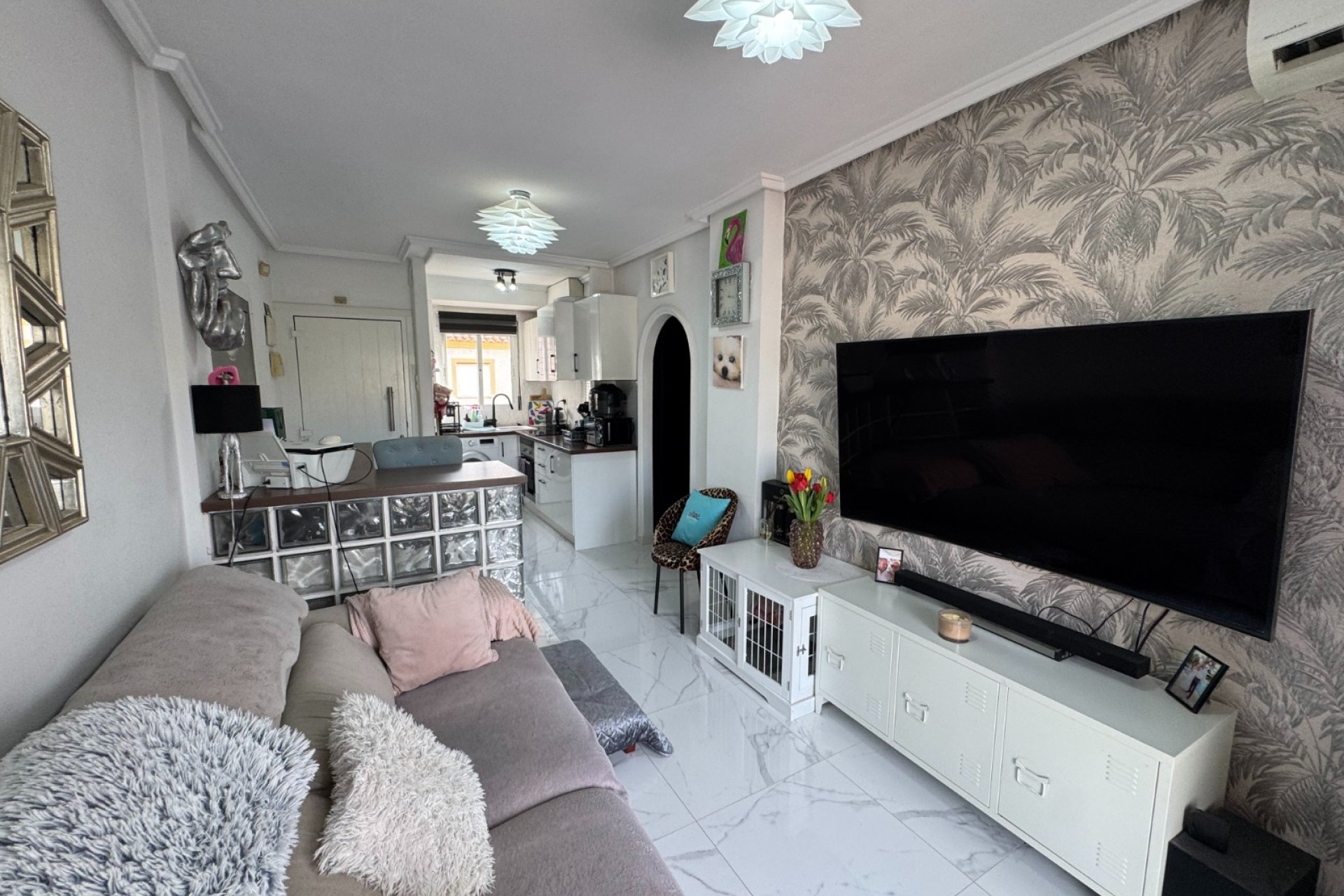 Resale - Apartment / flat - Orihuela Costa - Las Filipinas