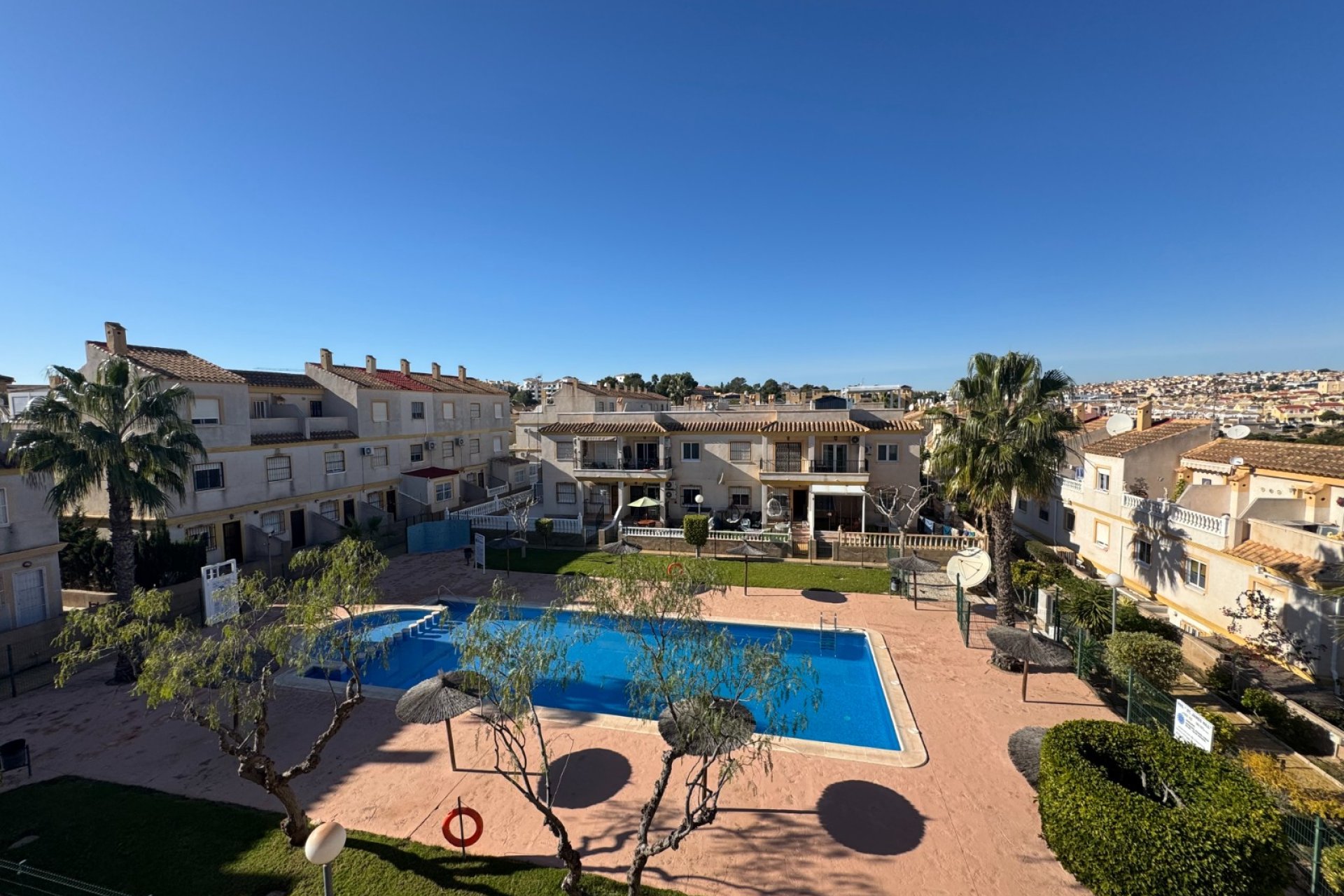 Resale - Apartment / flat - Orihuela Costa - Las Filipinas