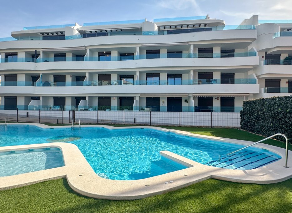 Resale - Apartment / flat - Orihuela Costa - Playa Flamenca