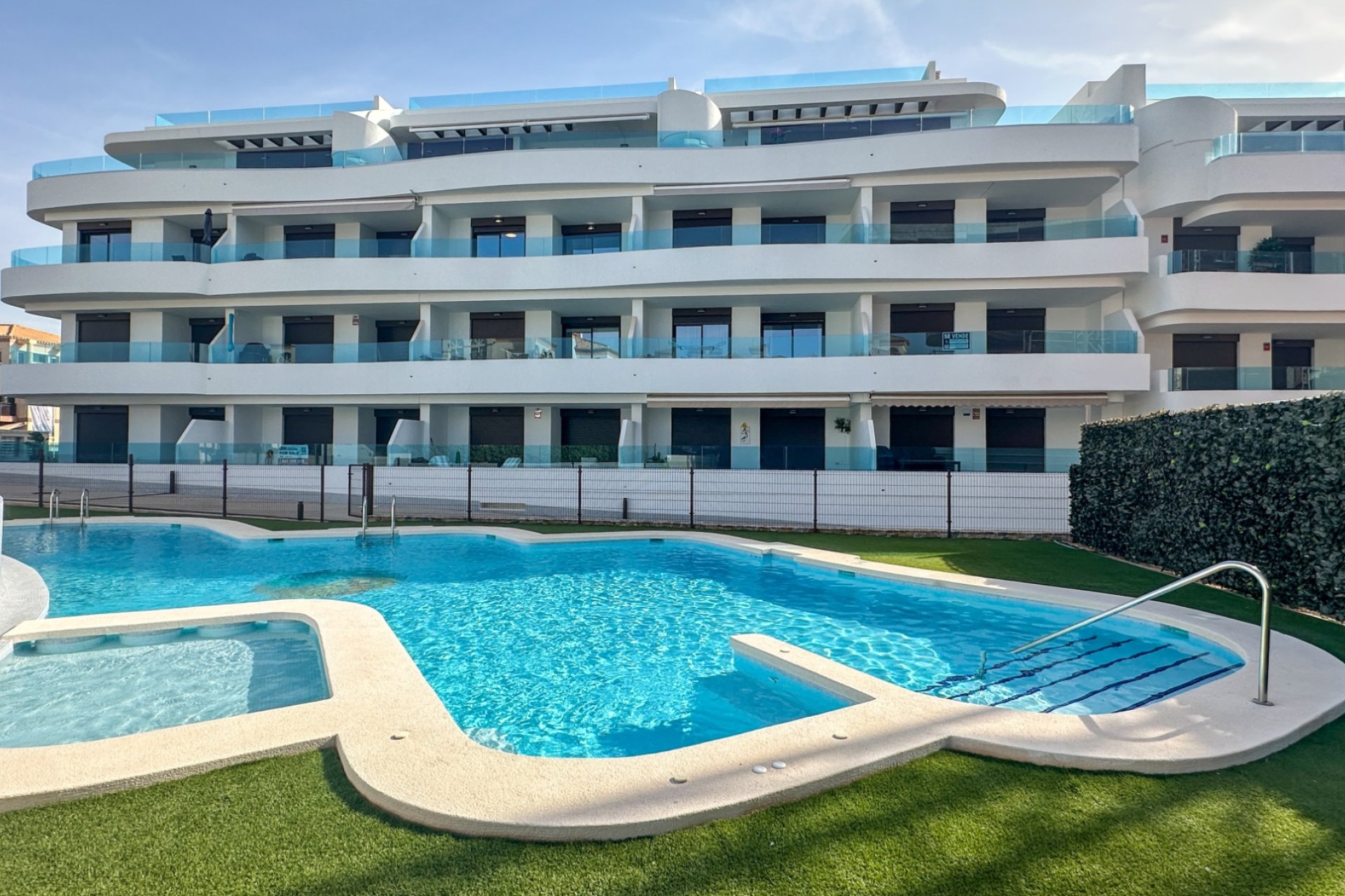 Resale - Apartment / flat - Orihuela Costa - Playa Flamenca