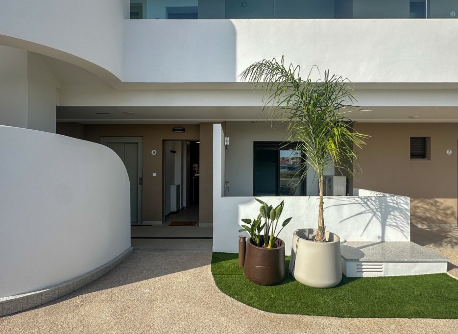 Resale - Apartment / flat - Orihuela Costa - Playa Flamenca