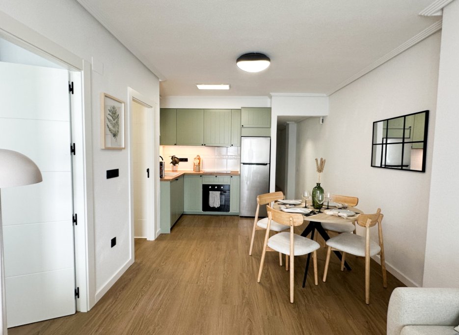 Resale - Apartment / flat - Orihuela Costa - Playa Flamenca