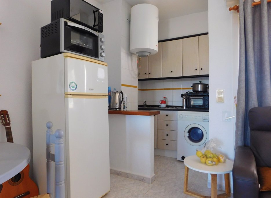 Resale - Apartment / flat - Orihuela Costa - Villamartín