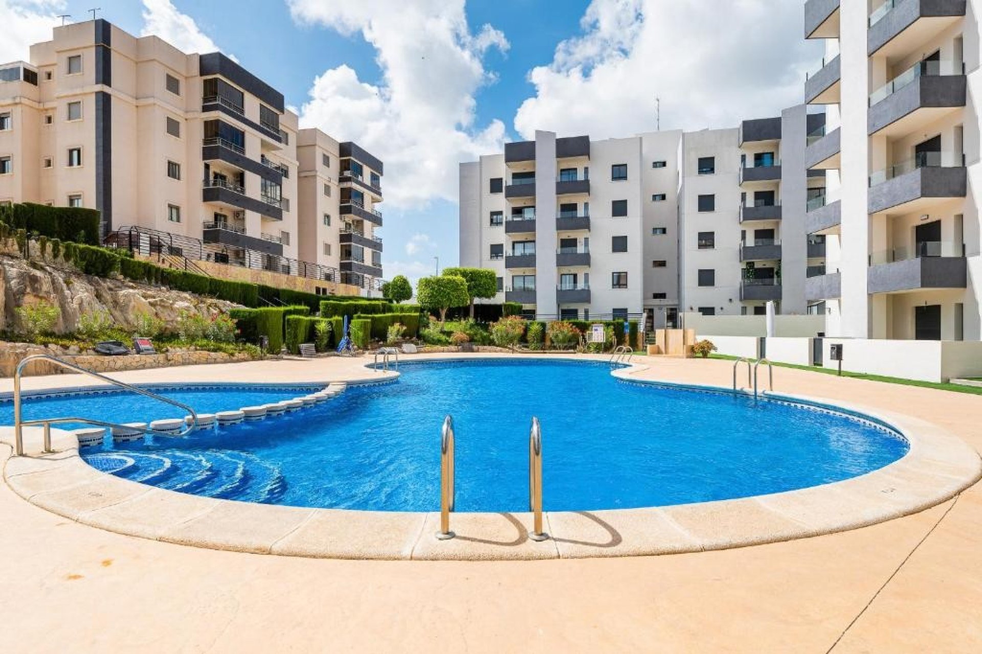 Resale - Apartment / flat - San Miguel de Salinas - San Miguel Salinas