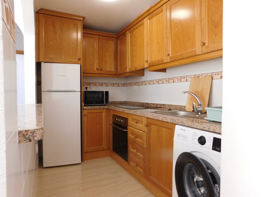 Resale - Apartment / flat - San Miguel de Salinas - San Miguel Salinas