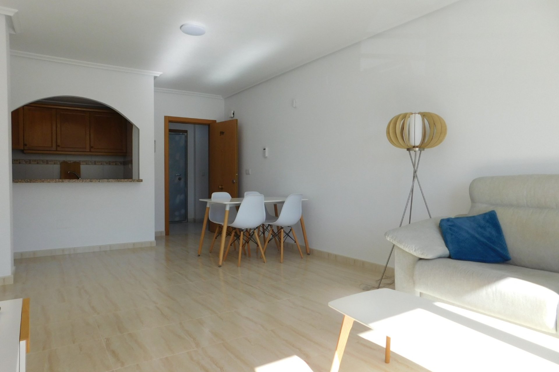 Resale - Apartment / flat - San Miguel de Salinas - San Miguel Salinas