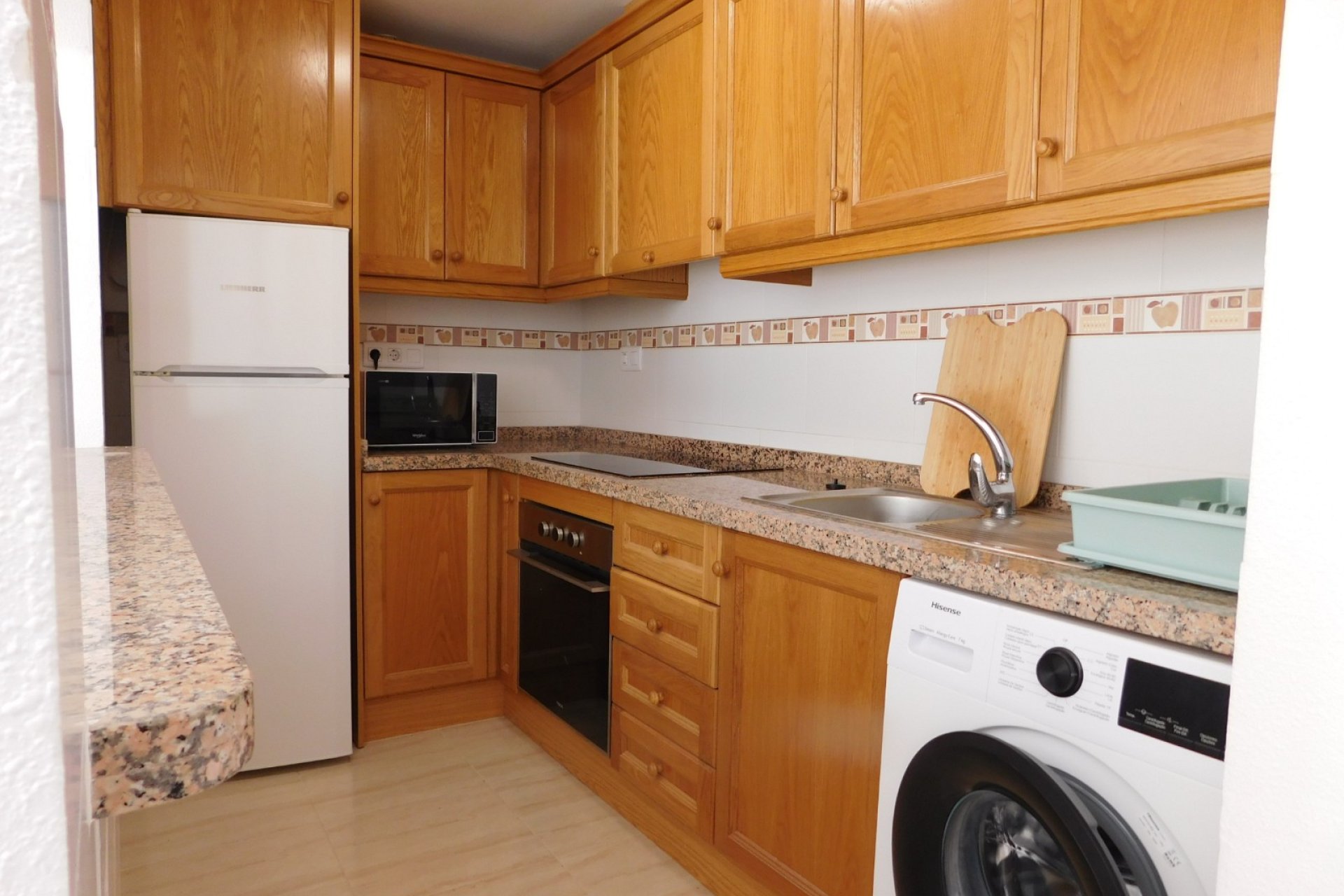 Resale - Apartment / flat - San Miguel de Salinas - San Miguel Salinas