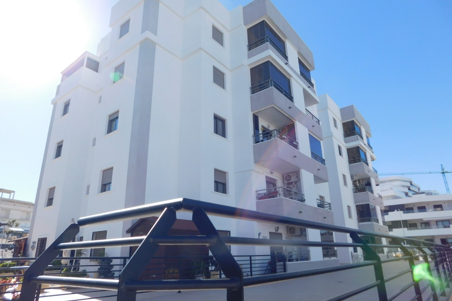 Resale - Apartment / flat - San Miguel de Salinas - San Miguel Salinas