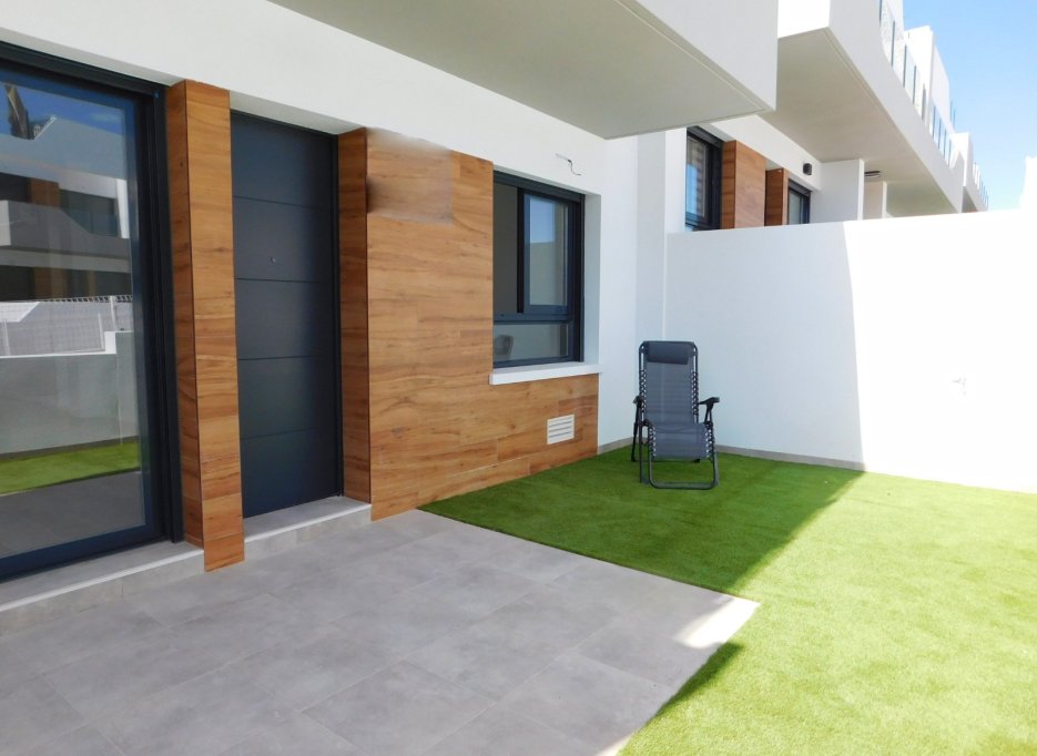 Resale - Apartment / flat - San Miguel de Salinas - San Miguel Salinas