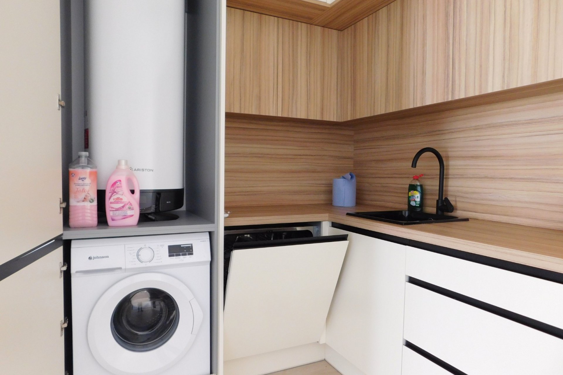 Resale - Apartment / flat - San Miguel de Salinas - San Miguel Salinas