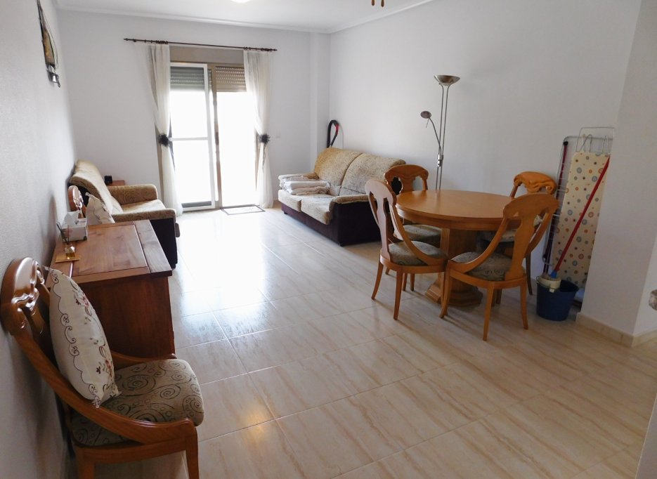 Resale - Apartment / flat - San Miguel de Salinas