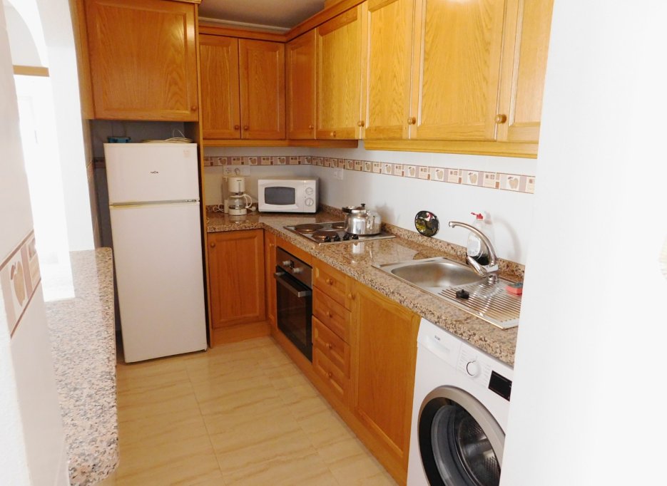 Resale - Apartment / flat - San Miguel de Salinas