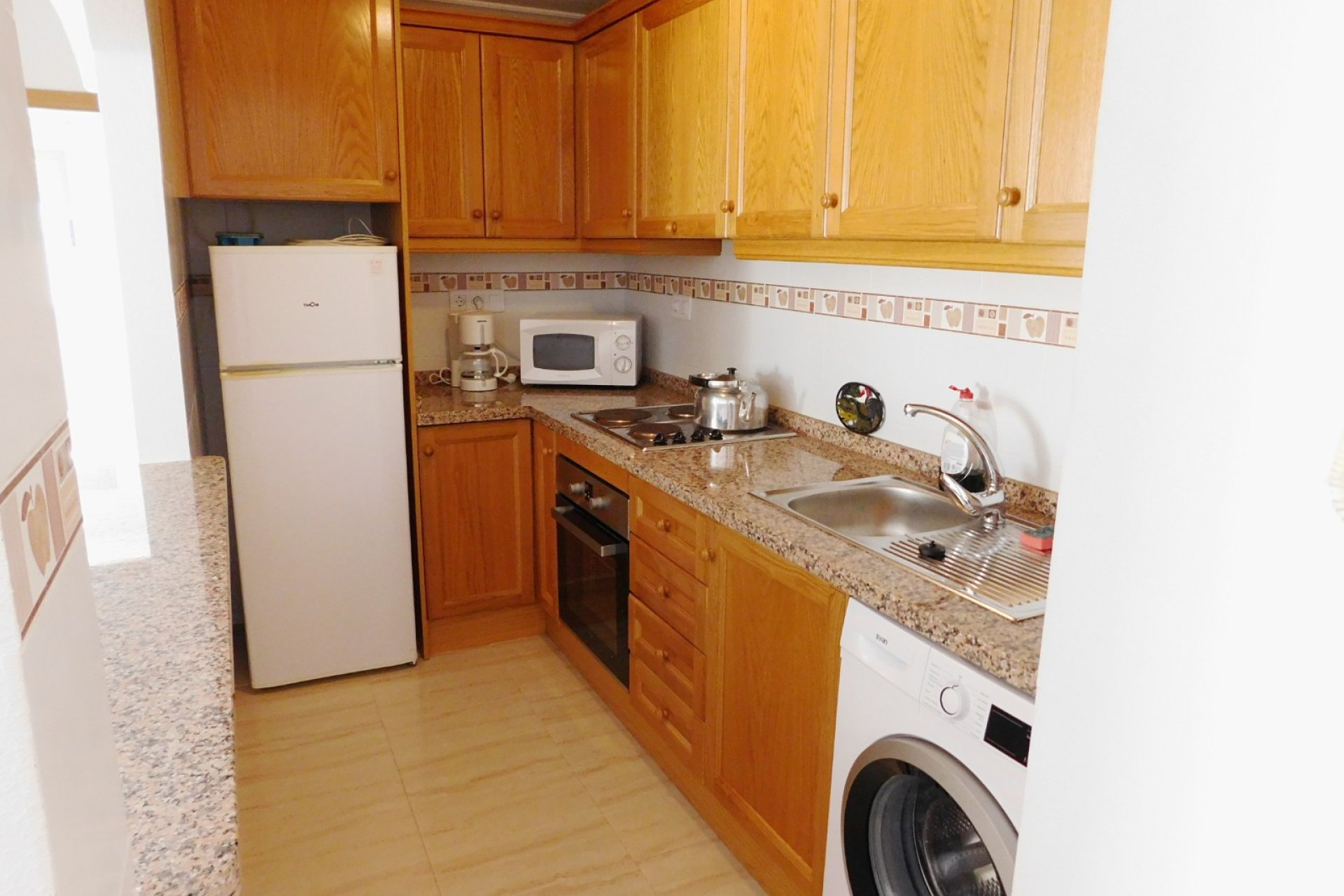 Resale - Apartment / flat - San Miguel de Salinas
