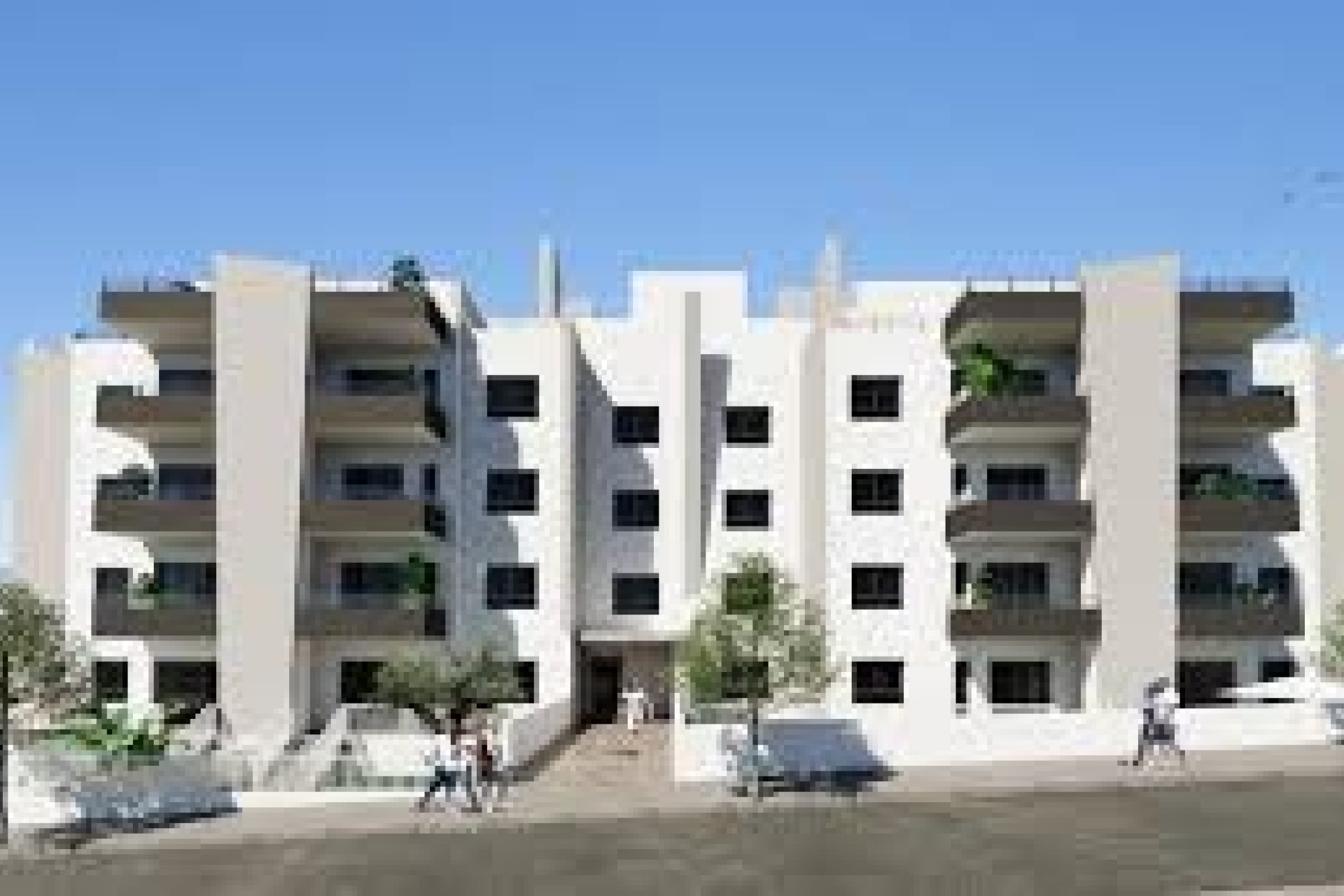 Resale - Apartment / flat - San Miguel de Salinas