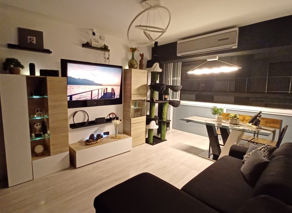 Resale - Apartment / flat - Torre de la Horadada - Costa Blanca Sur