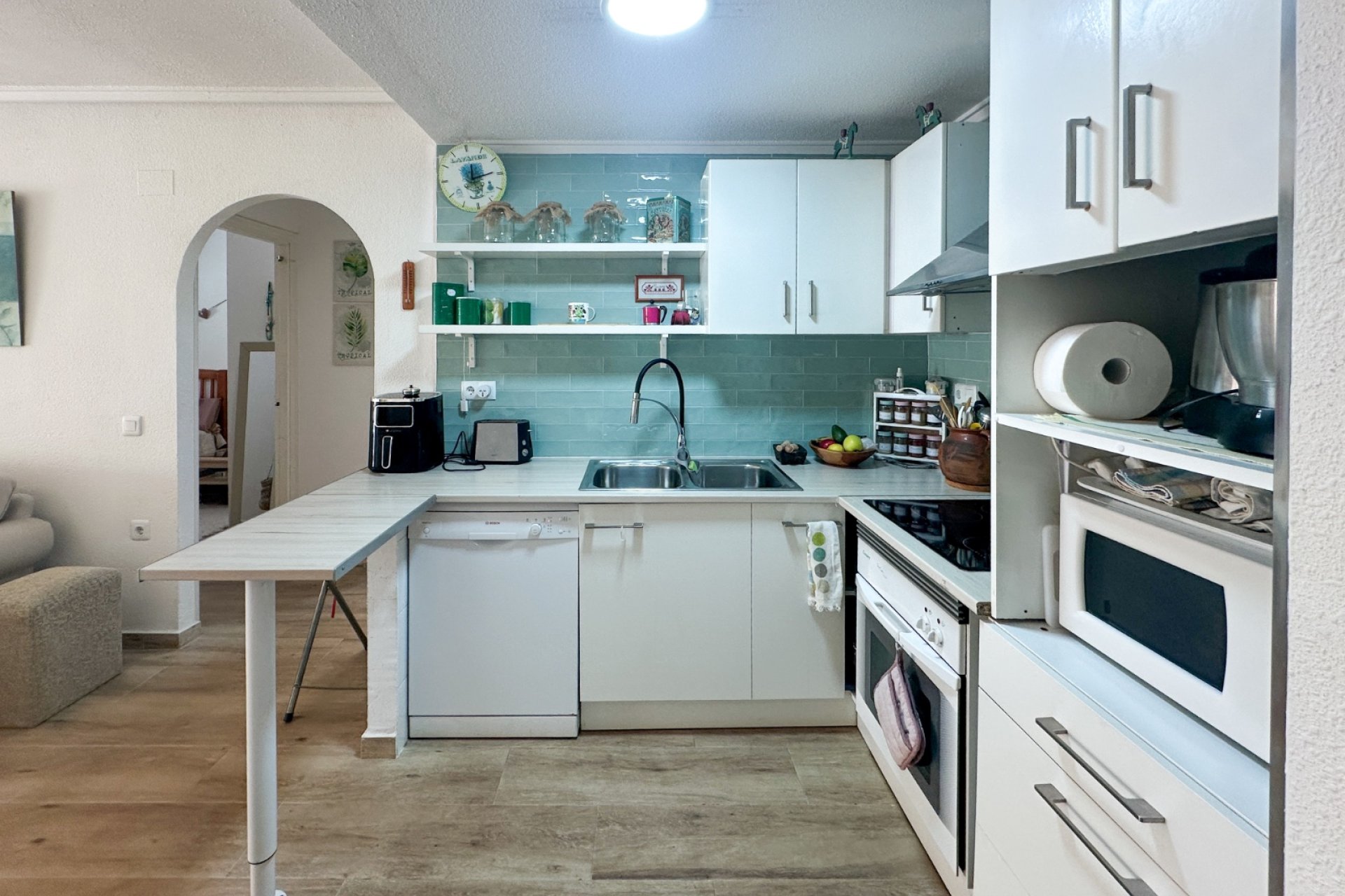 Resale - Apartment / flat - Torrevieja - Centro