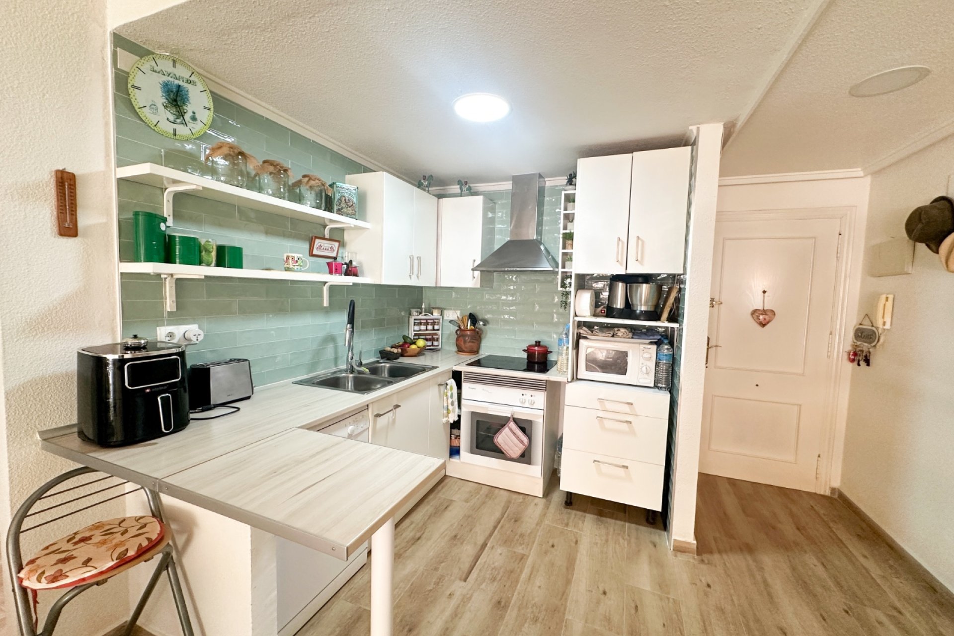 Resale - Apartment / flat - Torrevieja - Centro