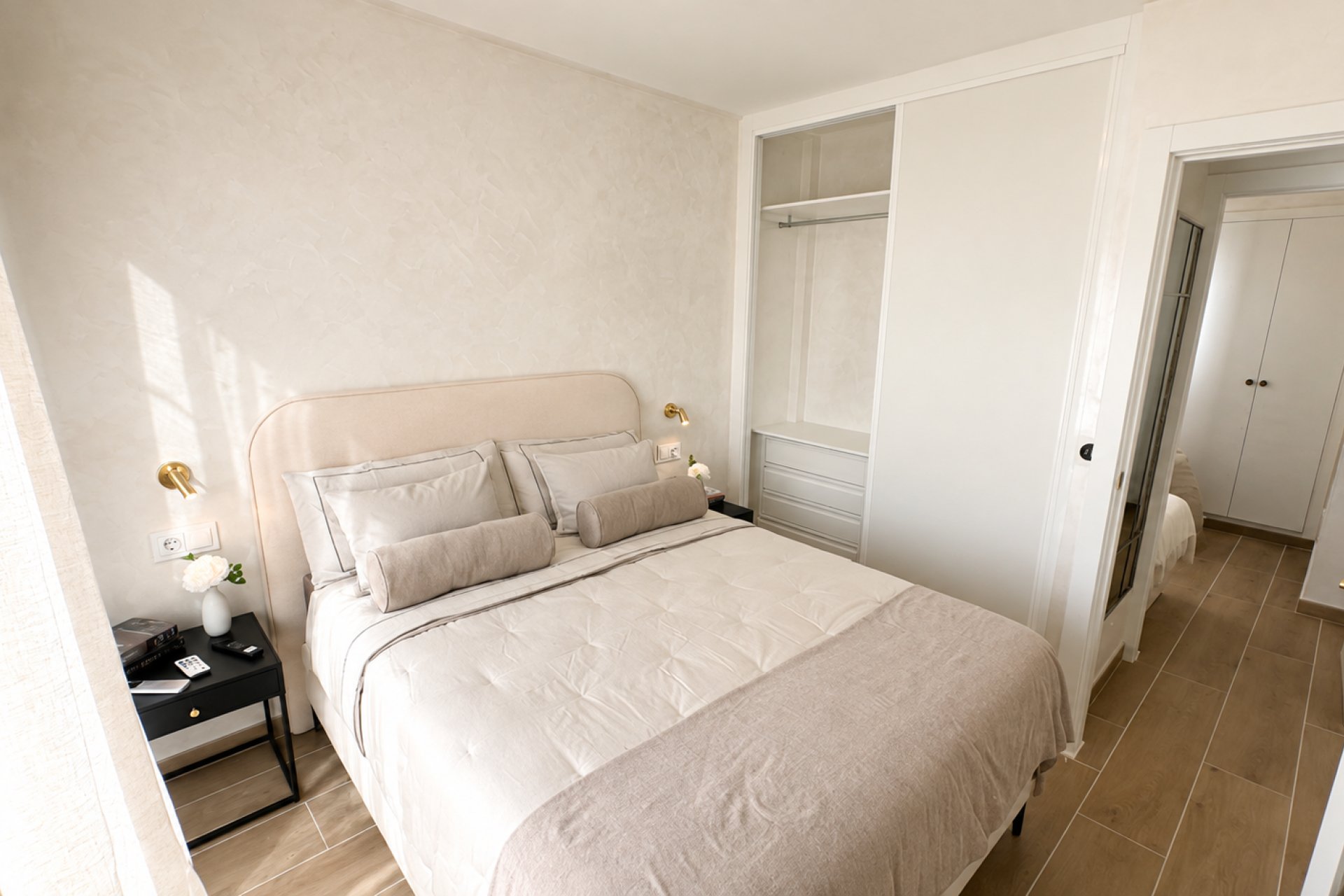 Resale - Apartment / flat - Torrevieja - Centro