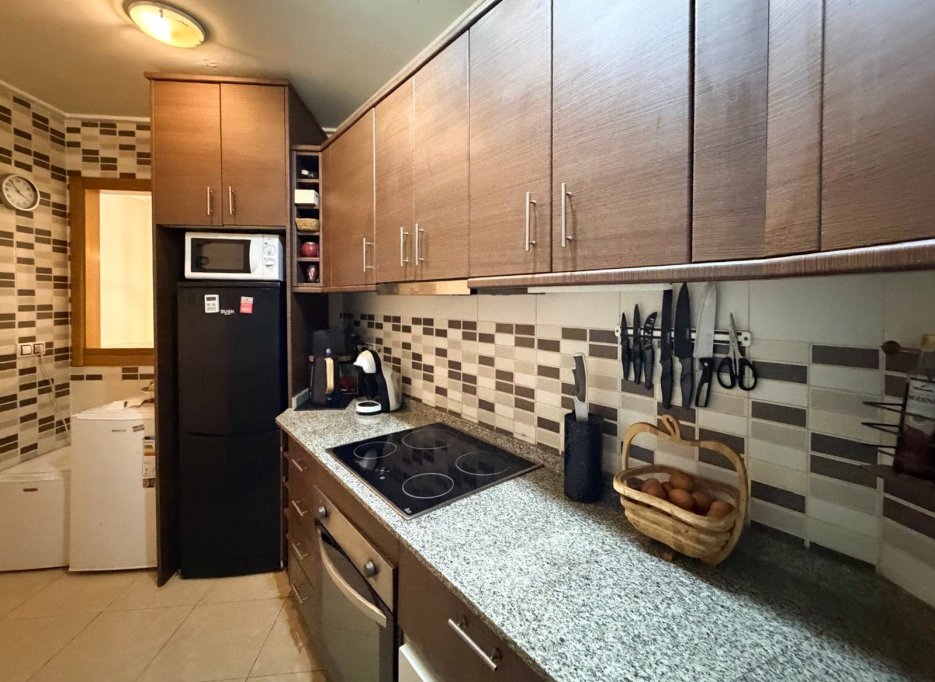 Resale - Apartment / flat - Torrevieja - Centro