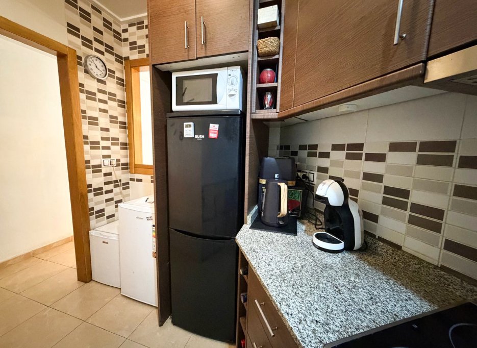 Resale - Apartment / flat - Torrevieja - Centro