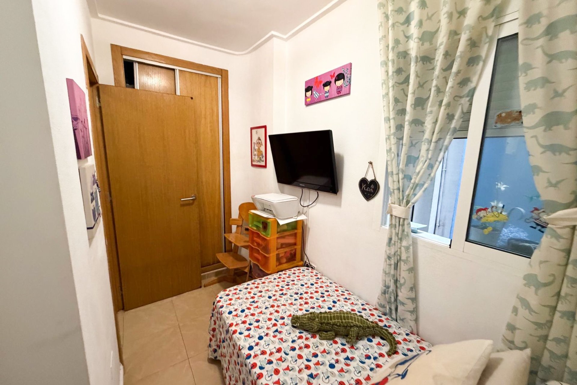 Resale - Apartment / flat - Torrevieja - Centro