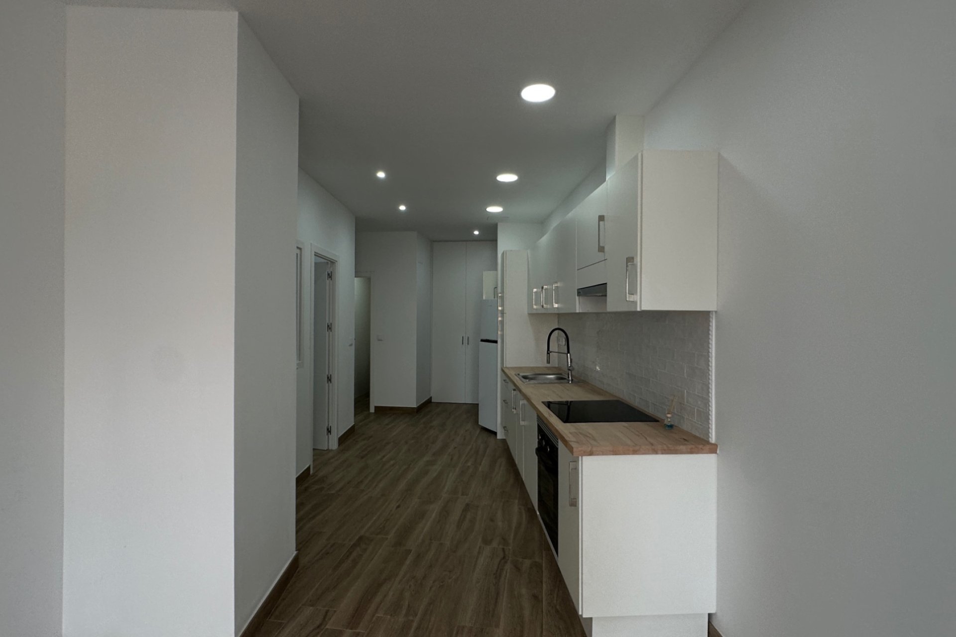 Resale - Apartment / flat - Torrevieja - Centro