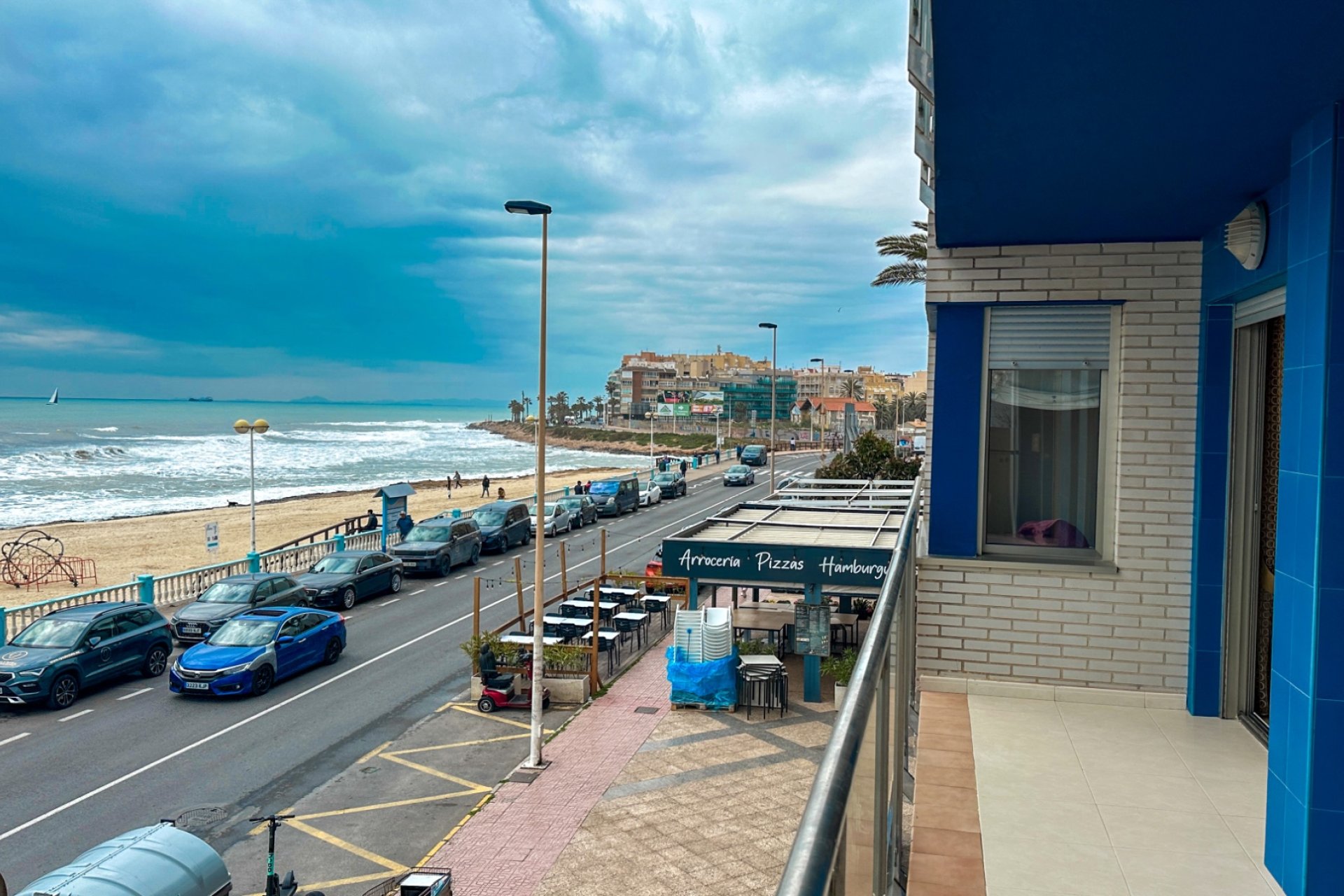 Resale - Apartment / flat - Torrevieja - Playa de los Locos