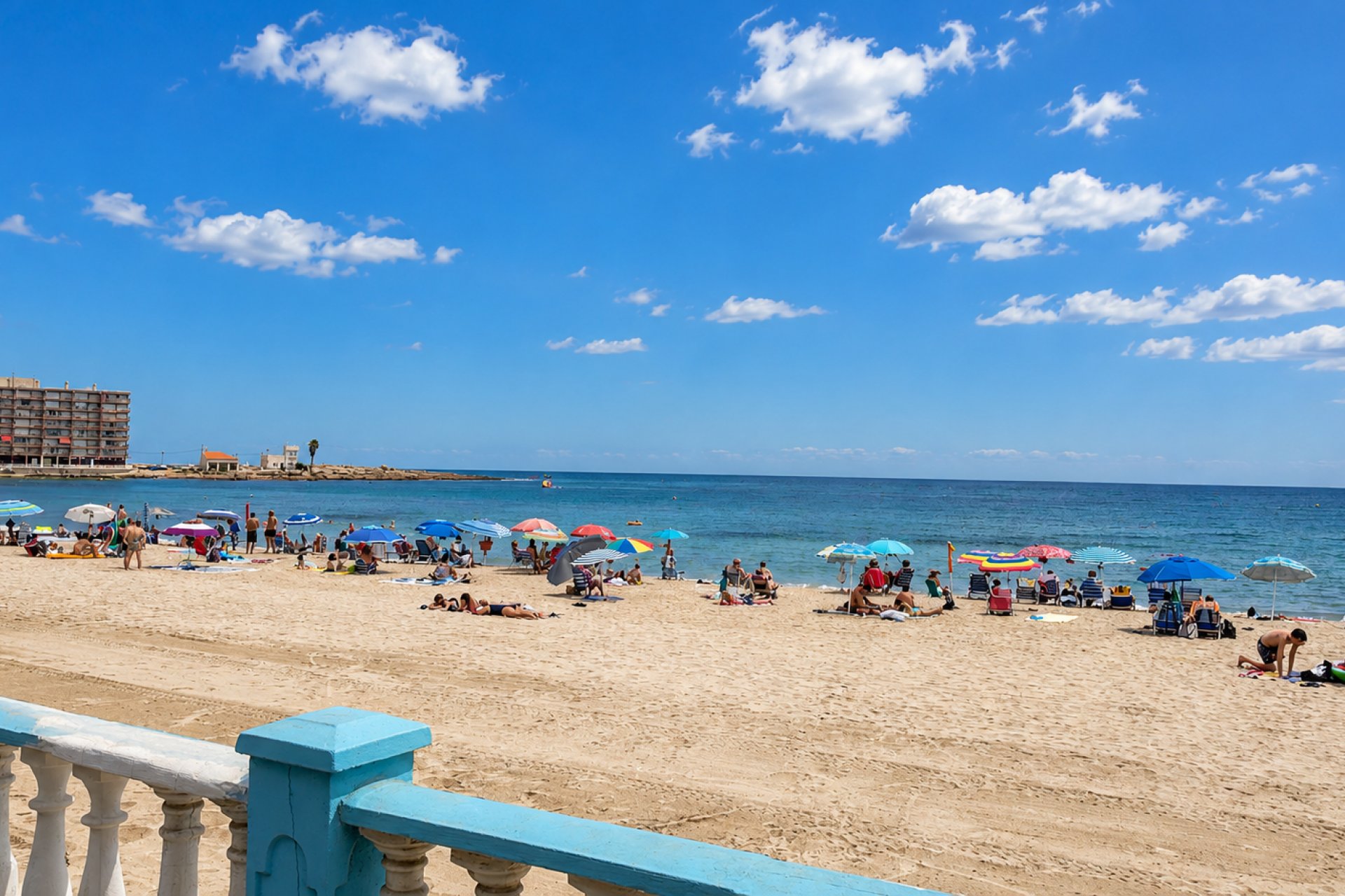 Resale - Apartment / flat - Torrevieja - Playa de los Locos