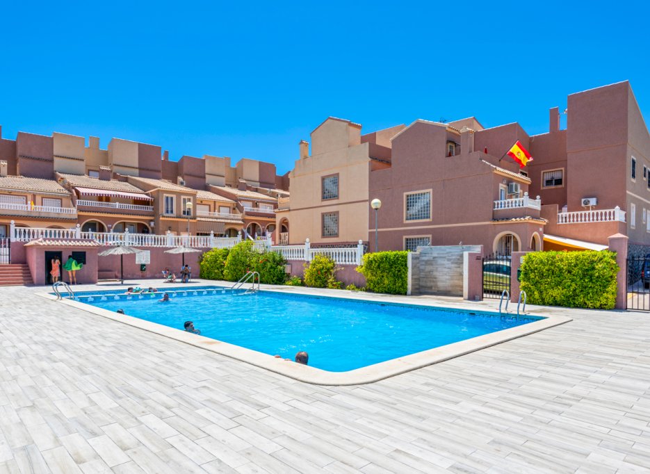 Resale - Apartment - Gran Alacant