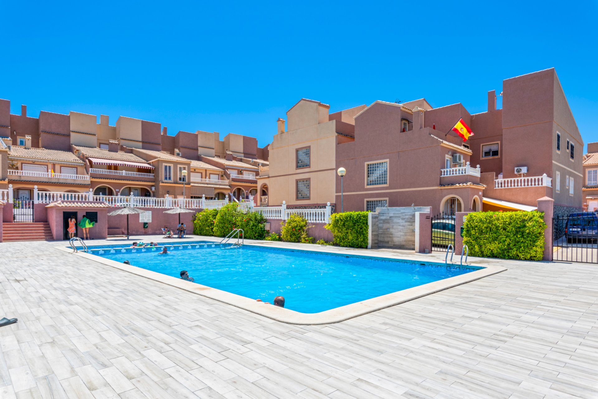 Resale - Apartment - Gran Alacant