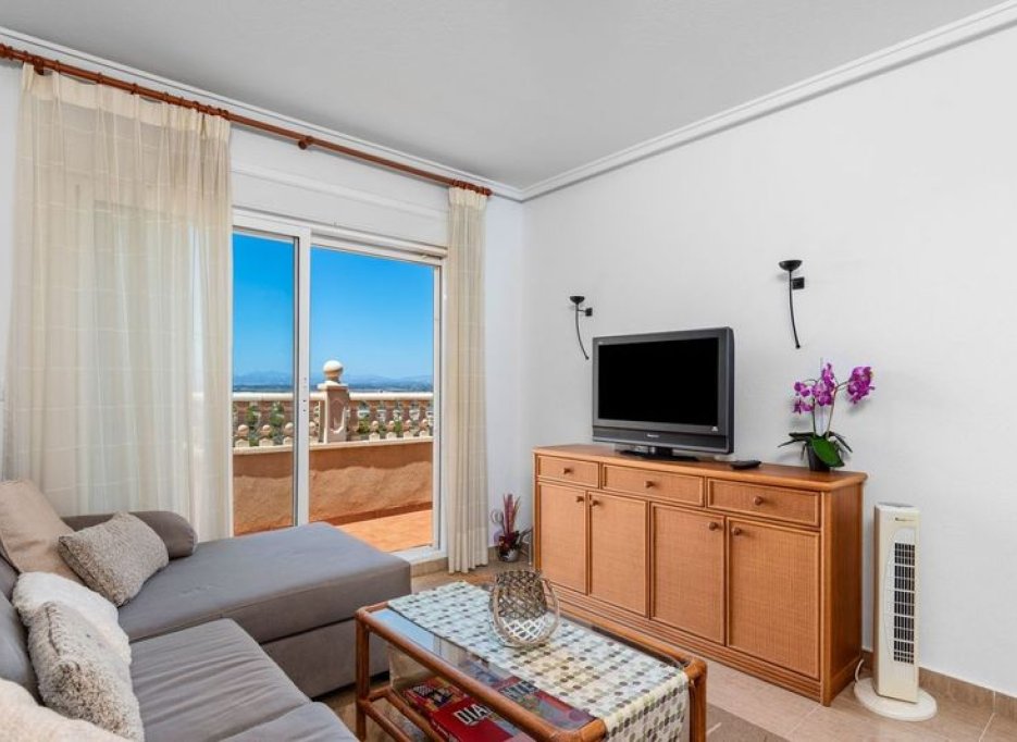 Resale - Apartment - Gran Alacant