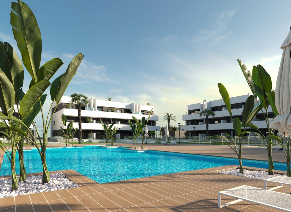 Resale - Apartment - Guardamar del Segura - Guardamar Del Segura