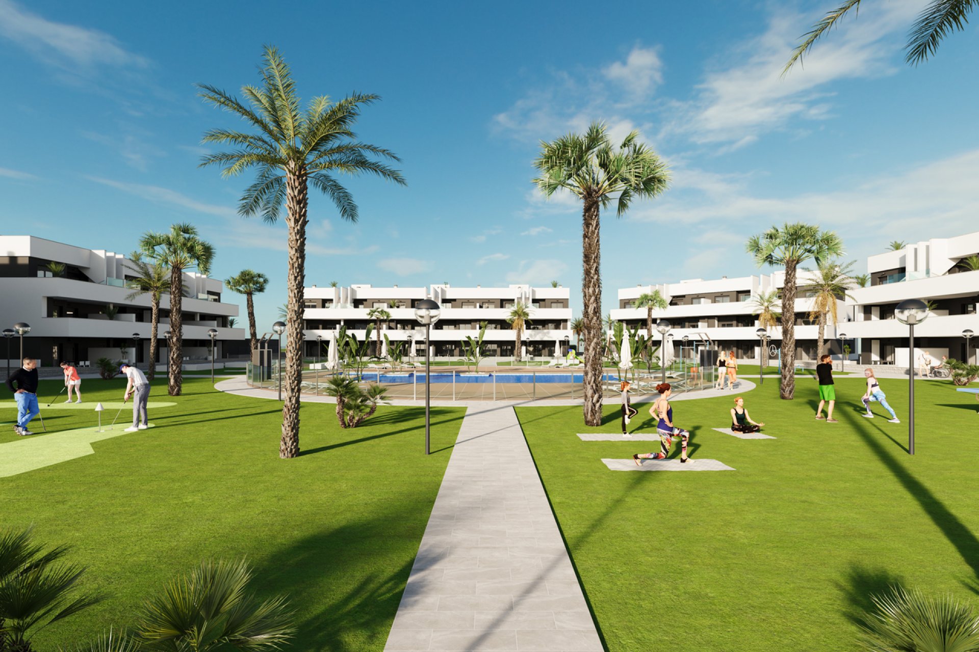Resale - Apartment - Guardamar del Segura - Guardamar Del Segura
