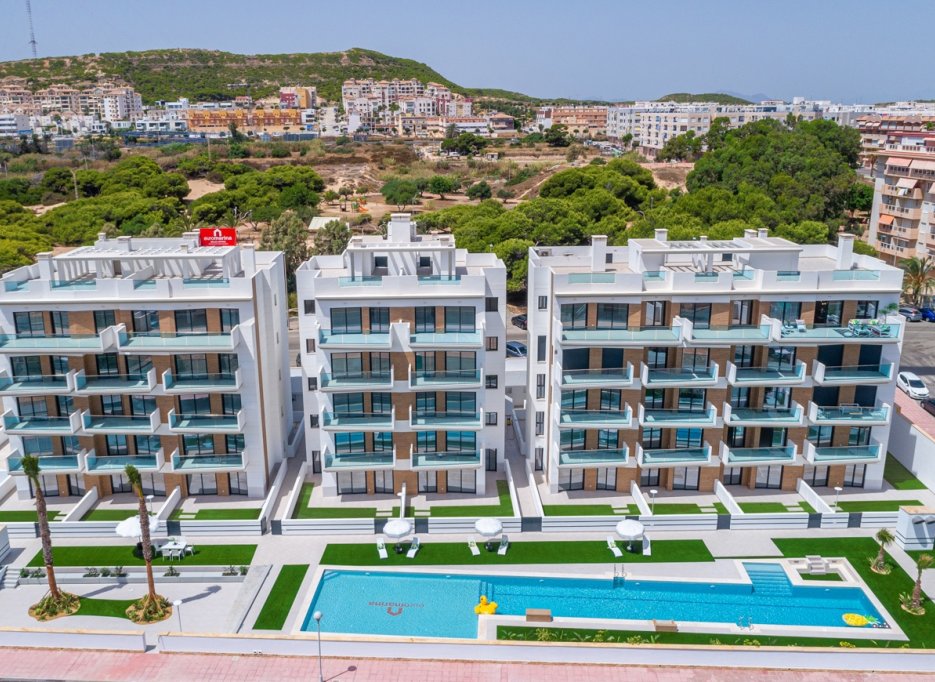 Resale - Apartment - Guardamar del Segura - Guardamar Del Segura