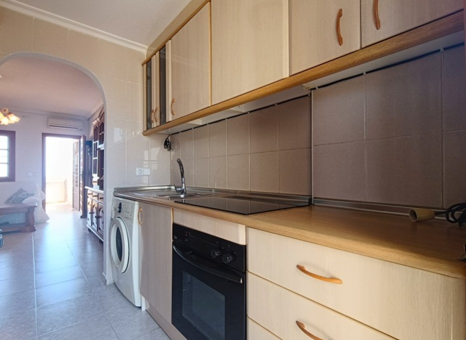 Resale - Apartment - La Mata