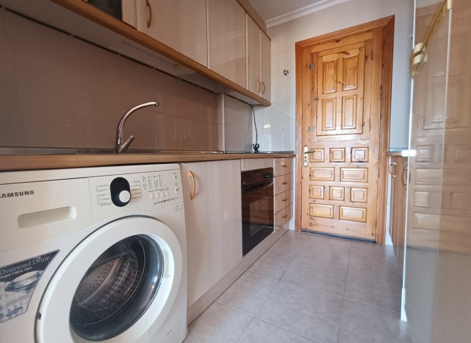 Resale - Apartment - La Mata