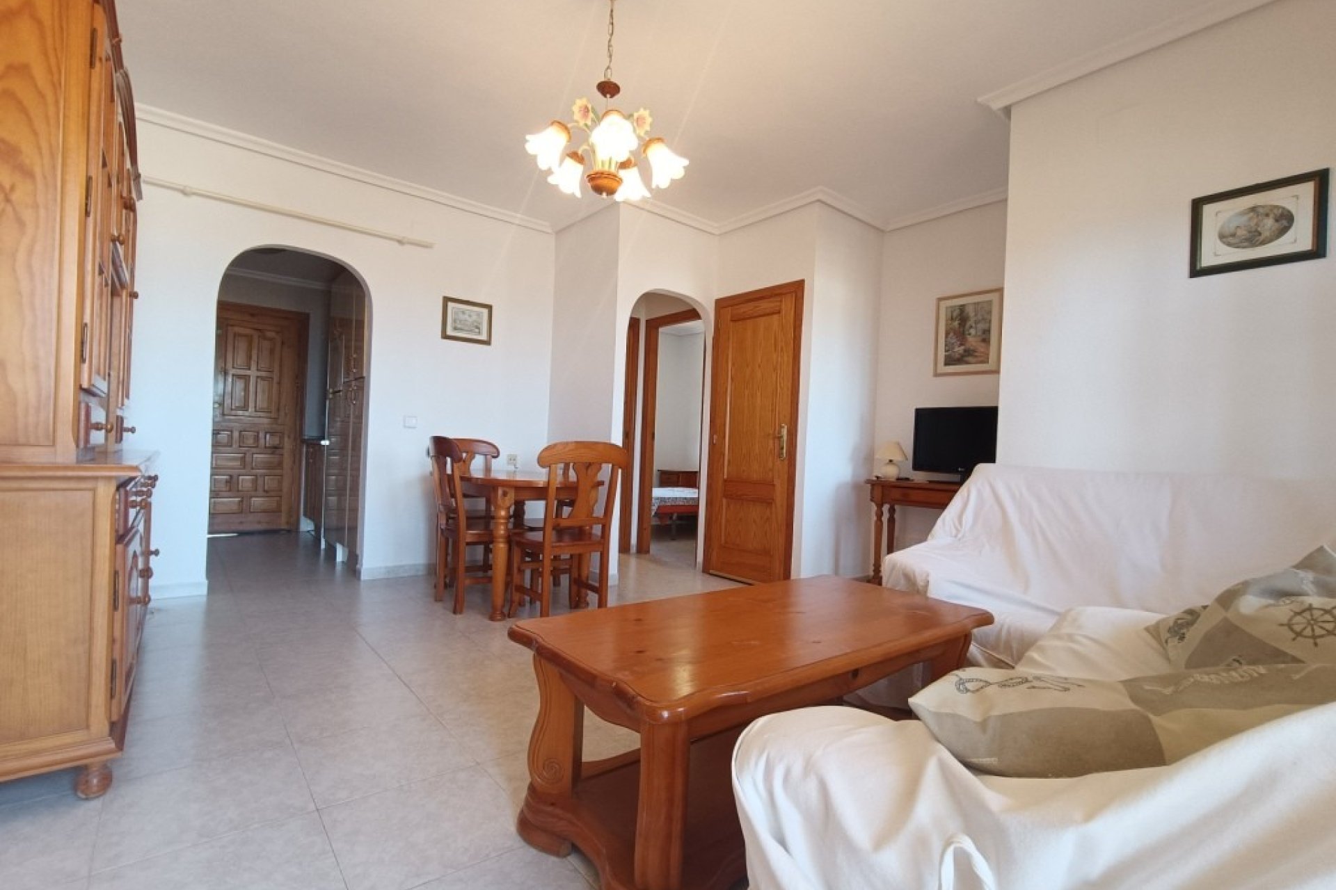 Resale - Apartment - La Mata