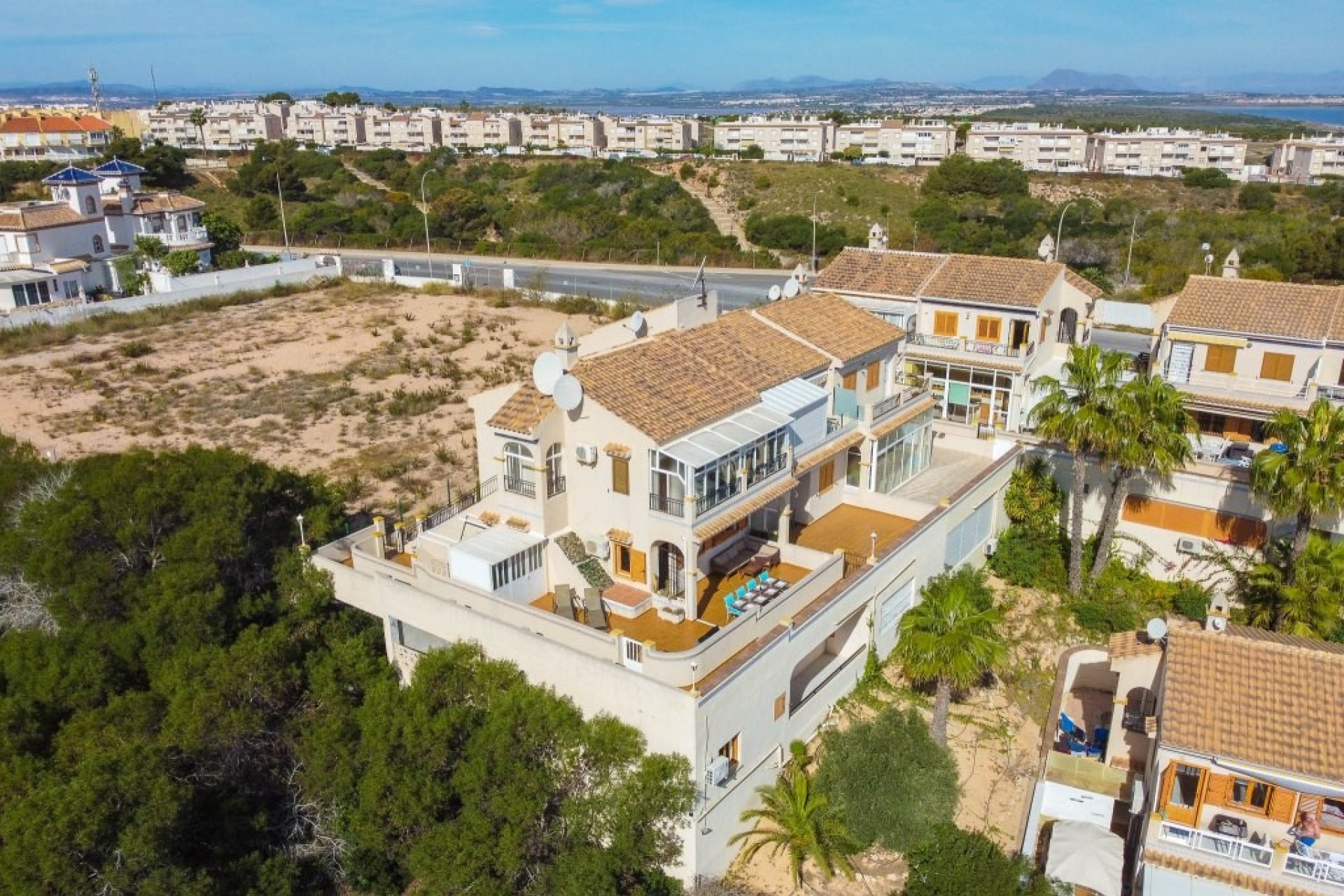 Resale - Apartment - La Mata