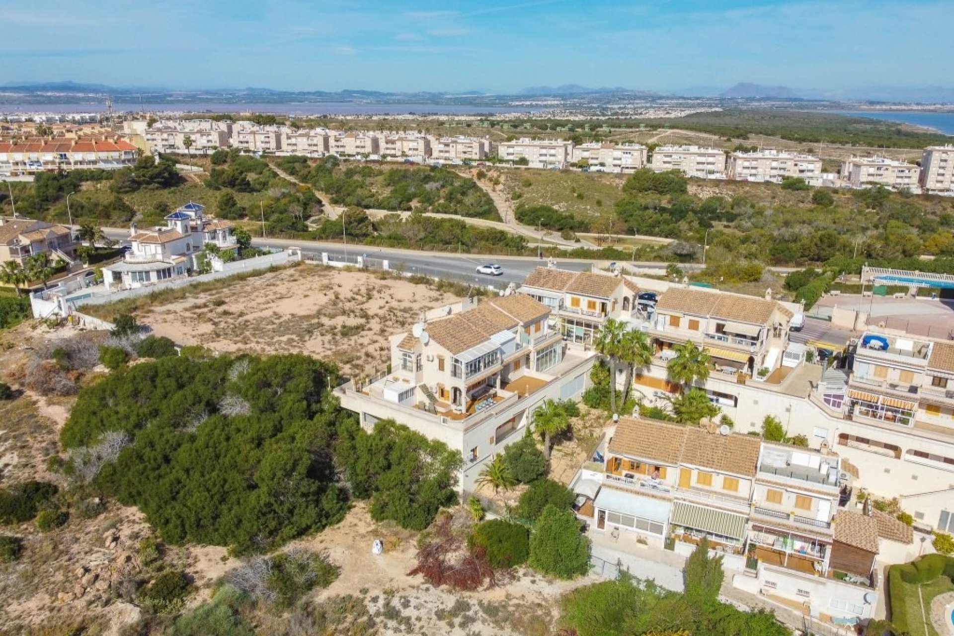 Resale - Apartment - La Mata