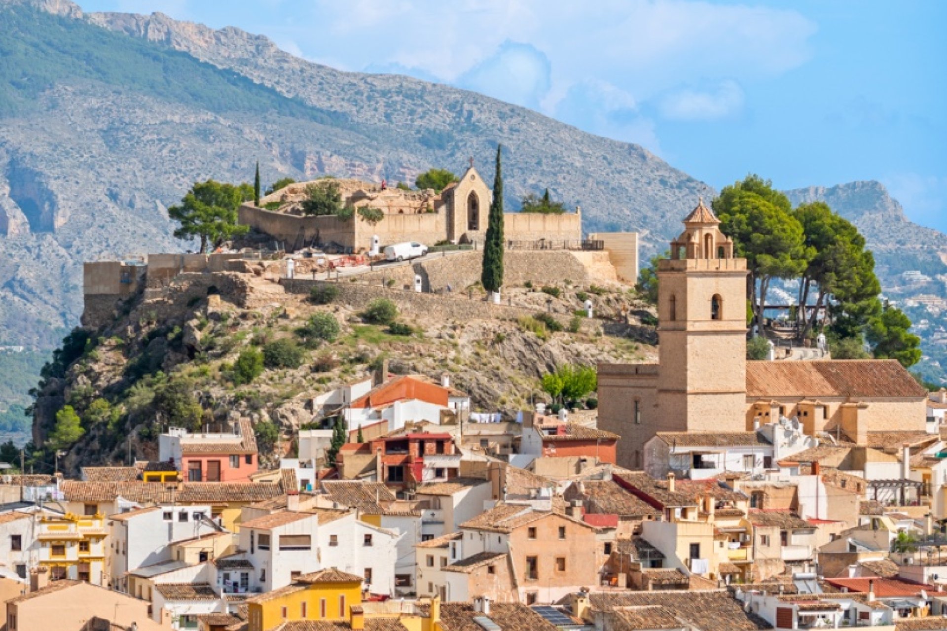 Resale - Apartment - La Nucía