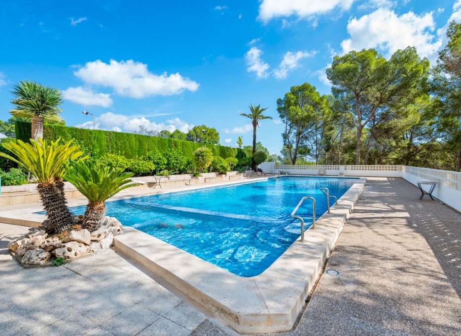 Resale - Apartment - La Nucía