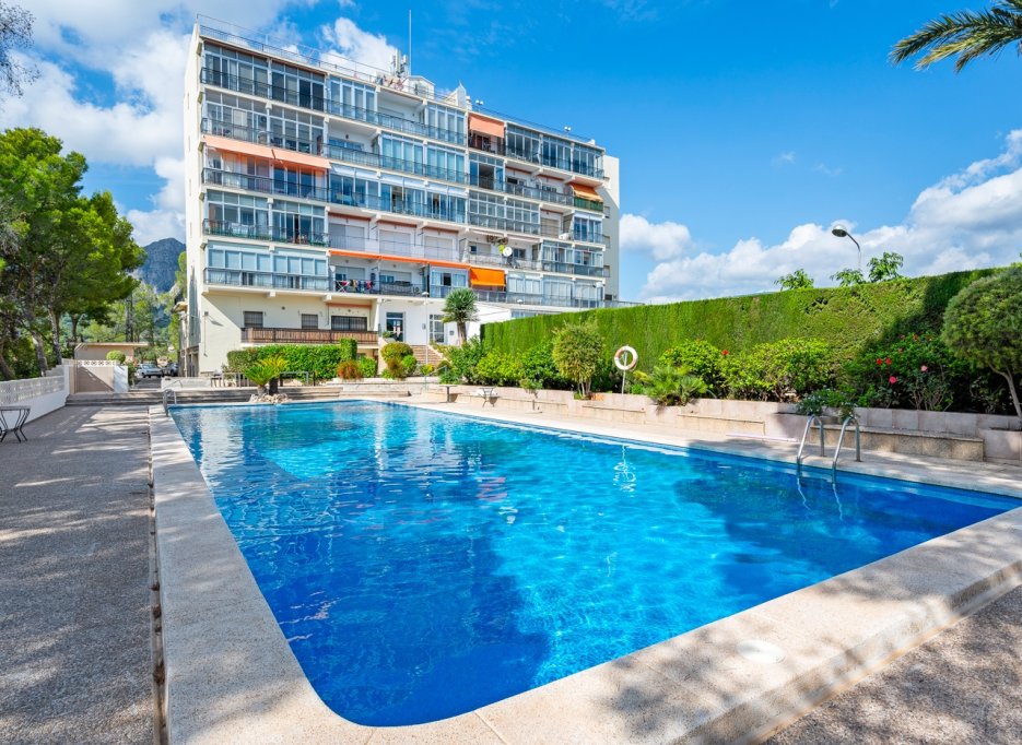 Resale - Apartment - La Nucía