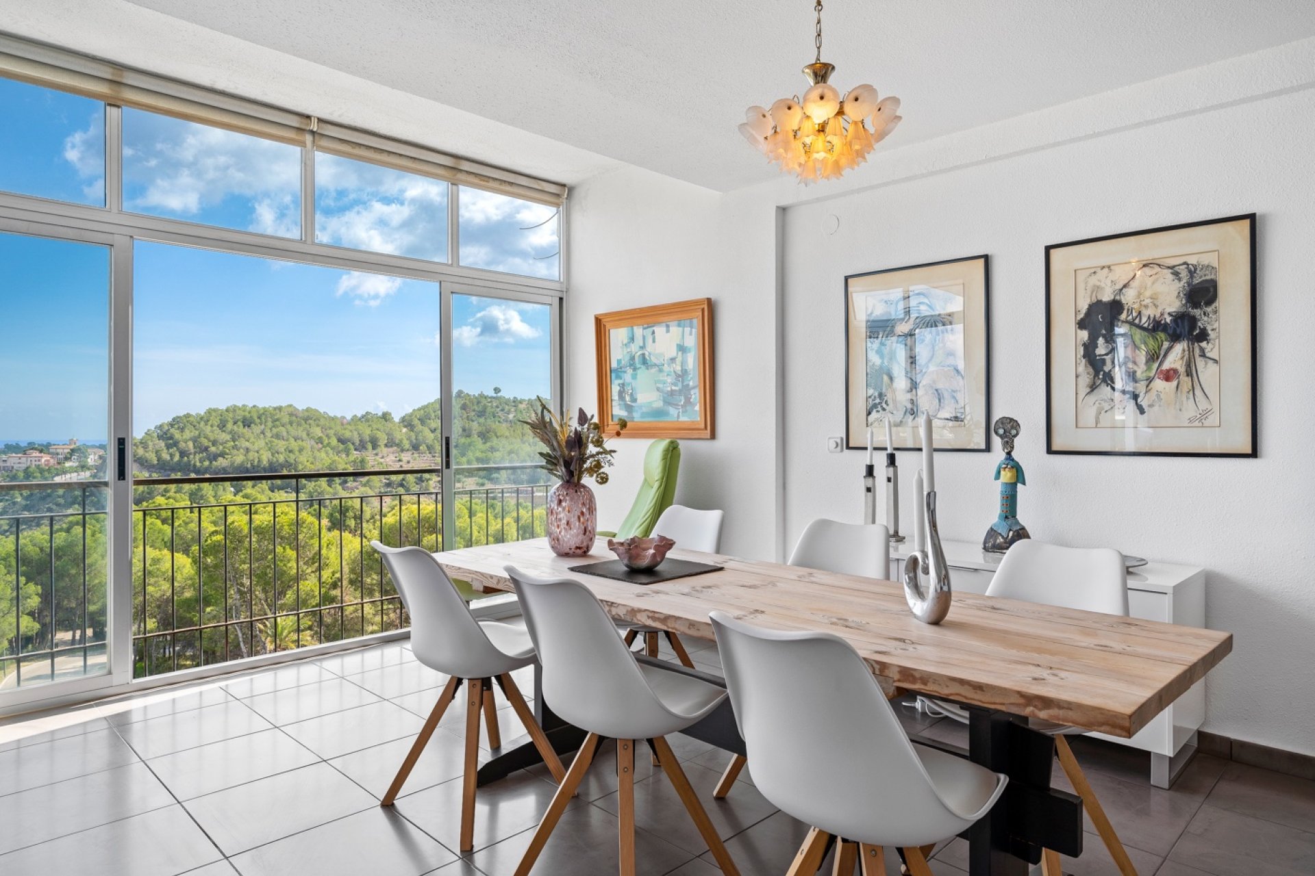 Resale - Apartment - La Nucía