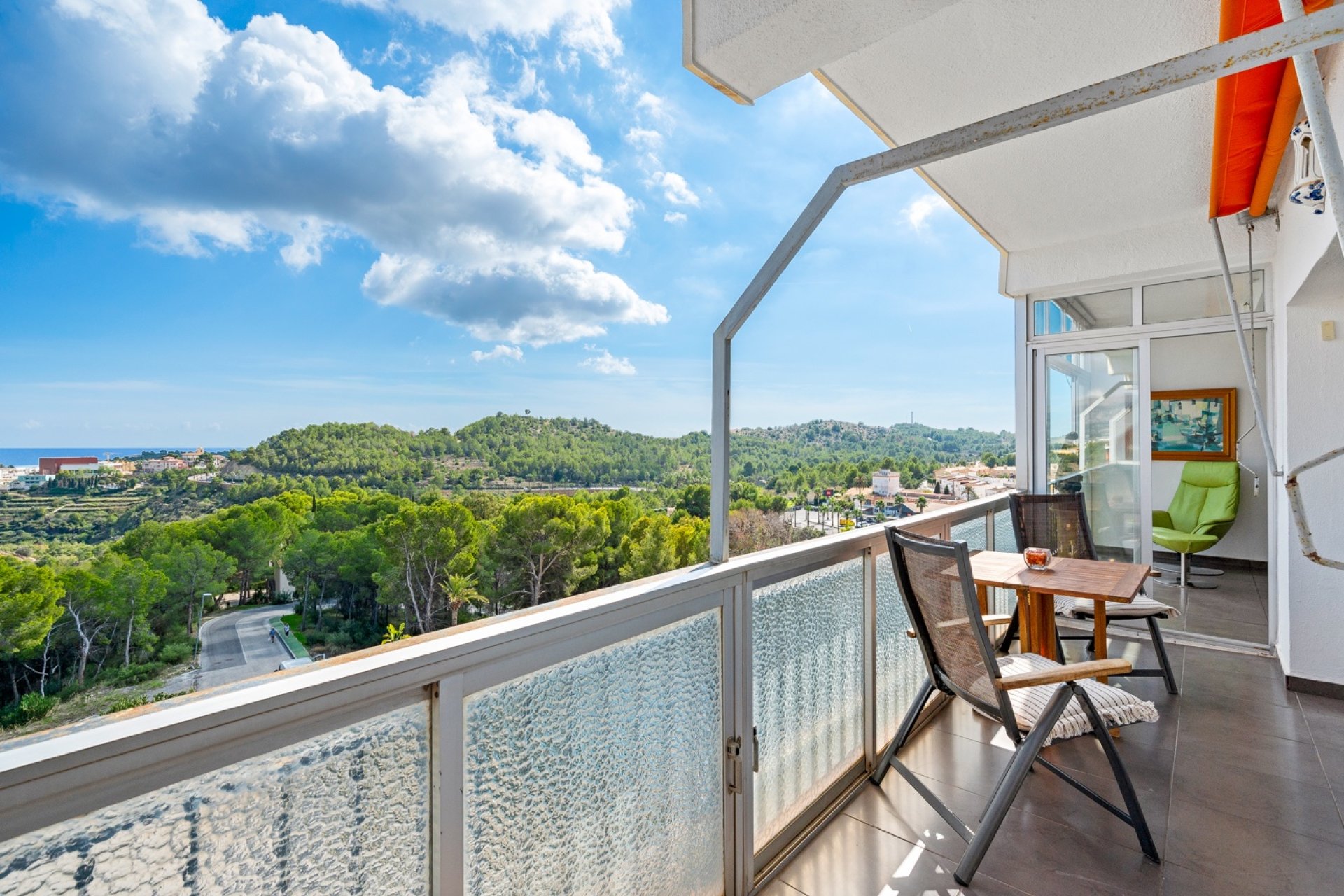 Resale - Apartment - La Nucía