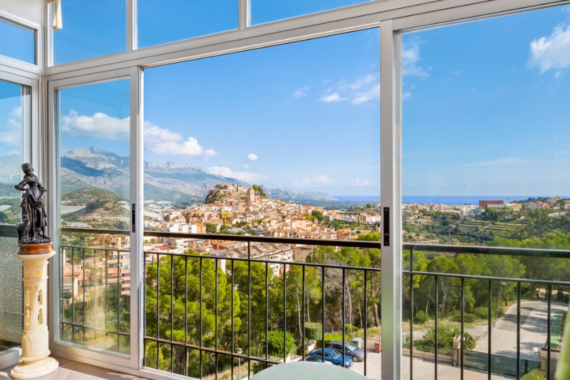 Resale - Apartment - La Nucía