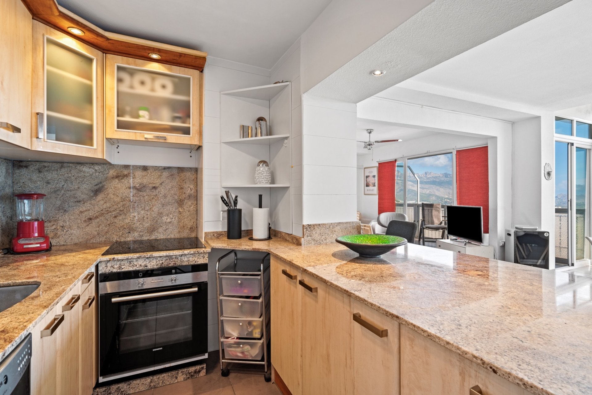 Resale - Apartment - La Nucía