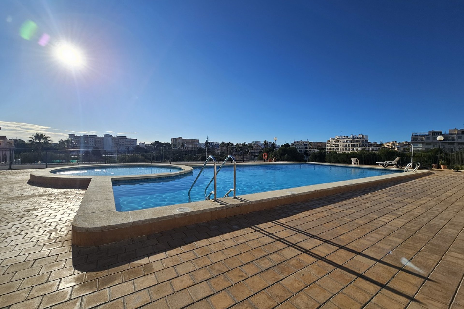 Resale - Apartment - La Zenia