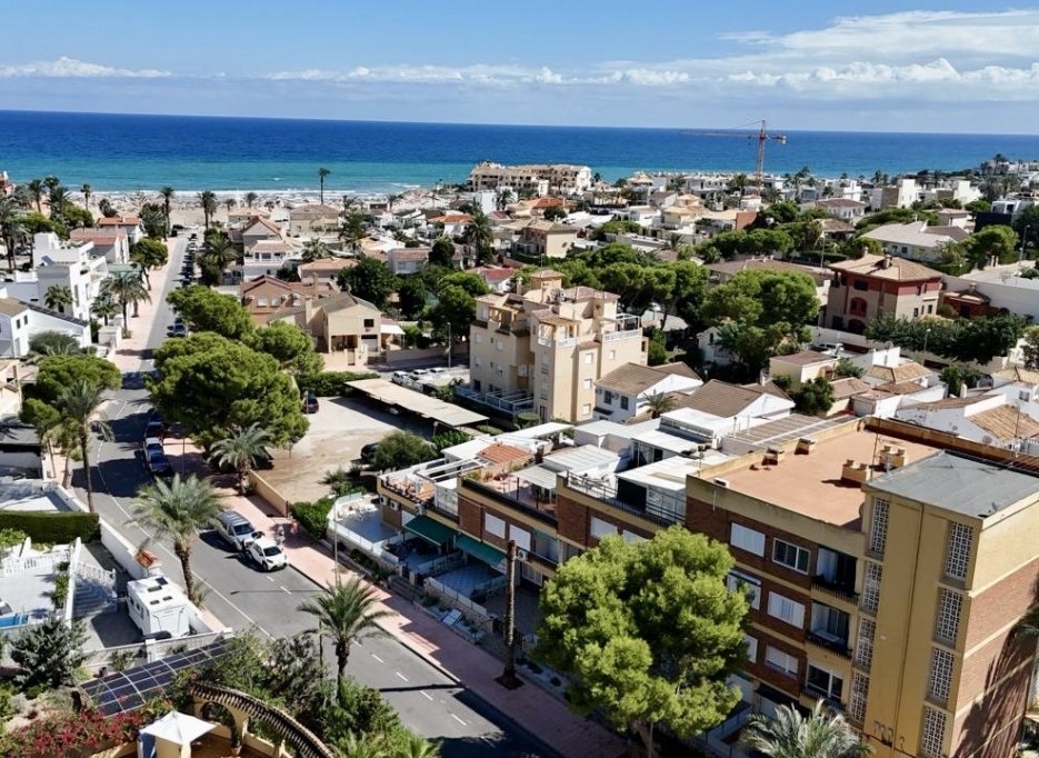 Resale - Apartment - La Zenia