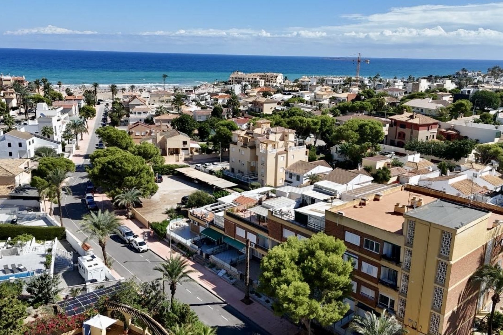 Resale - Apartment - La Zenia