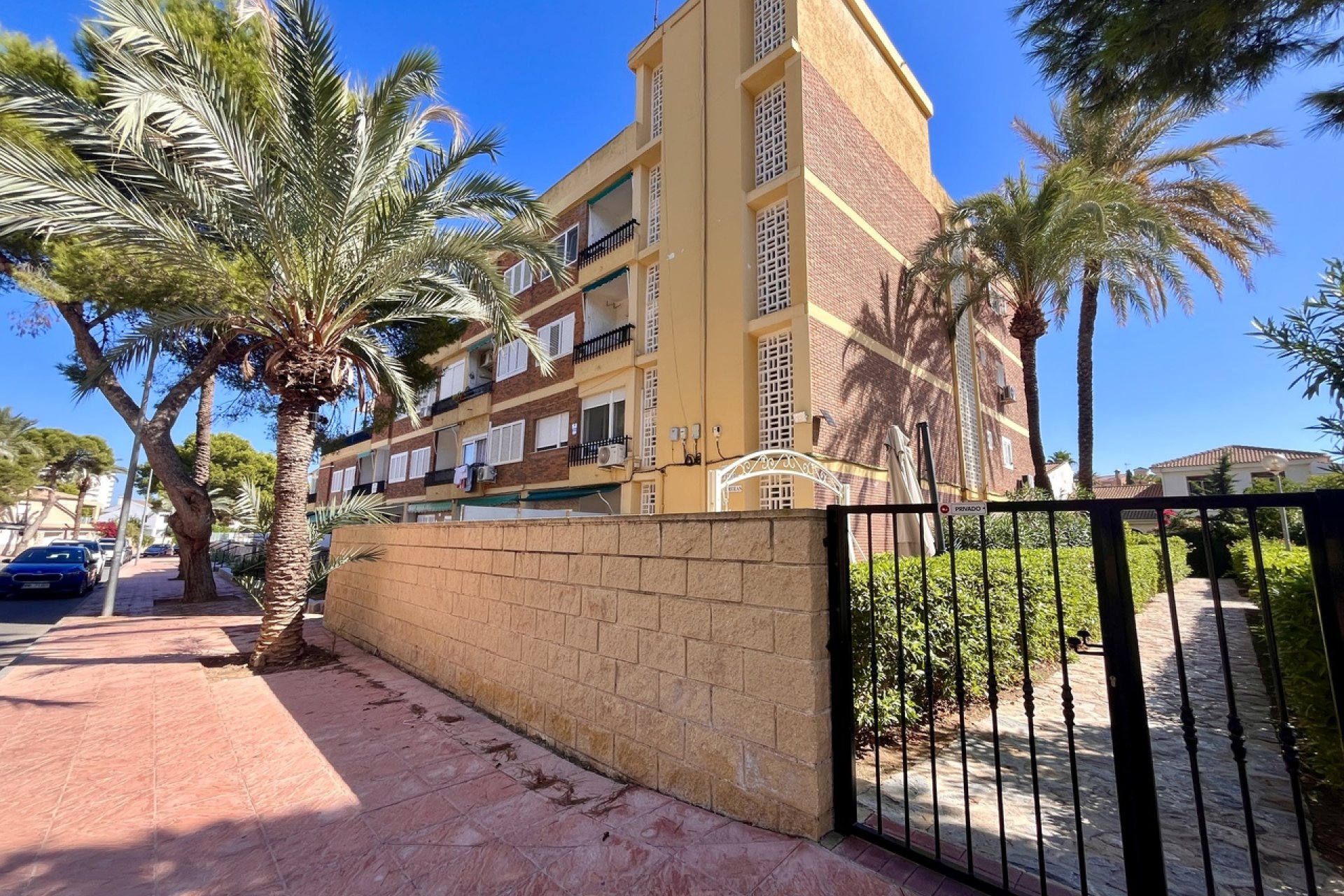Resale - Apartment - La Zenia